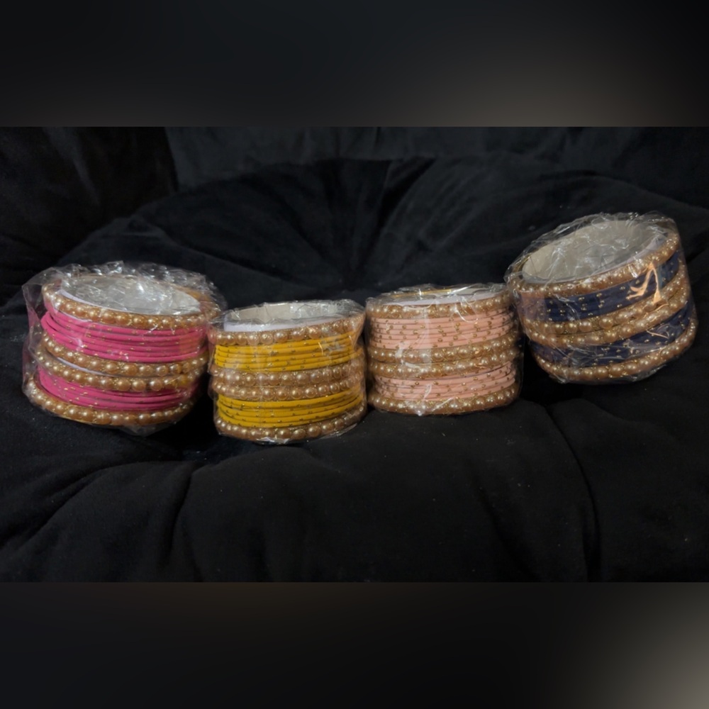 Pakistani/Indian metal bangles